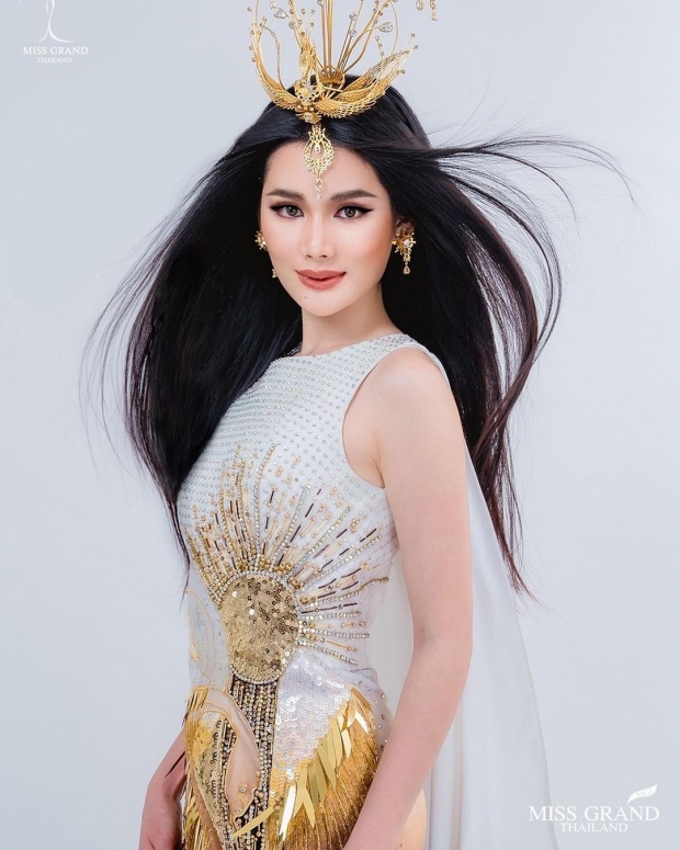 สวยตาหลุด! ส่องตัวเเทนสาวไทย เตรียมชิงมง Miss Intercontinental ที่อียิปต์