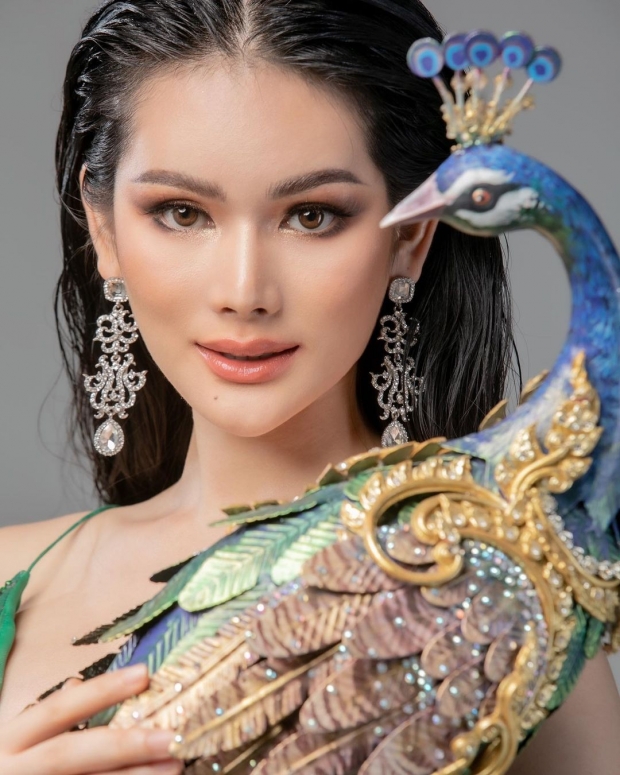 สวยตาหลุด! ส่องตัวเเทนสาวไทย เตรียมชิงมง Miss Intercontinental ที่อียิปต์