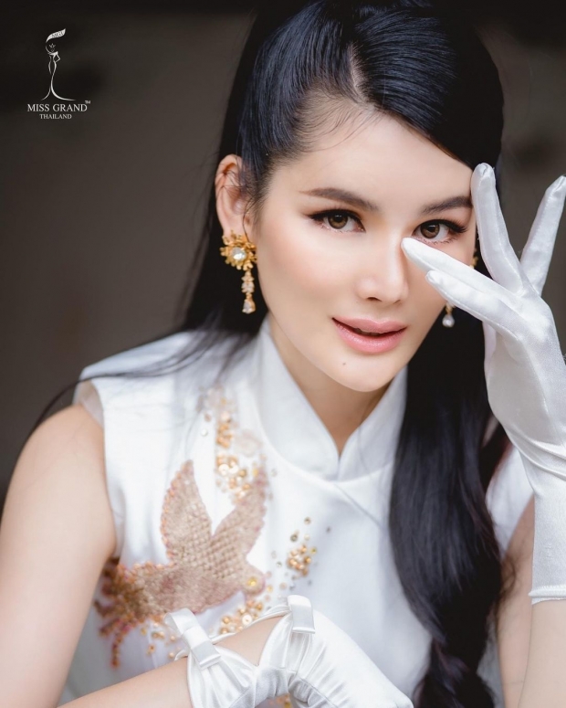 สวยตาหลุด! ส่องตัวเเทนสาวไทย เตรียมชิงมง Miss Intercontinental ที่อียิปต์