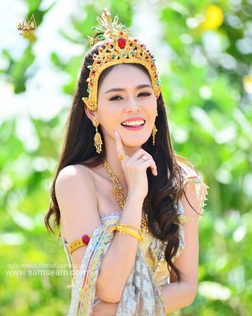 ส่องชีวิตนางเอกละครจักรๆวงศ์ๆ เดียร์ ปริษา เจอมรสุมข่าวเกือบหมดอนาคต