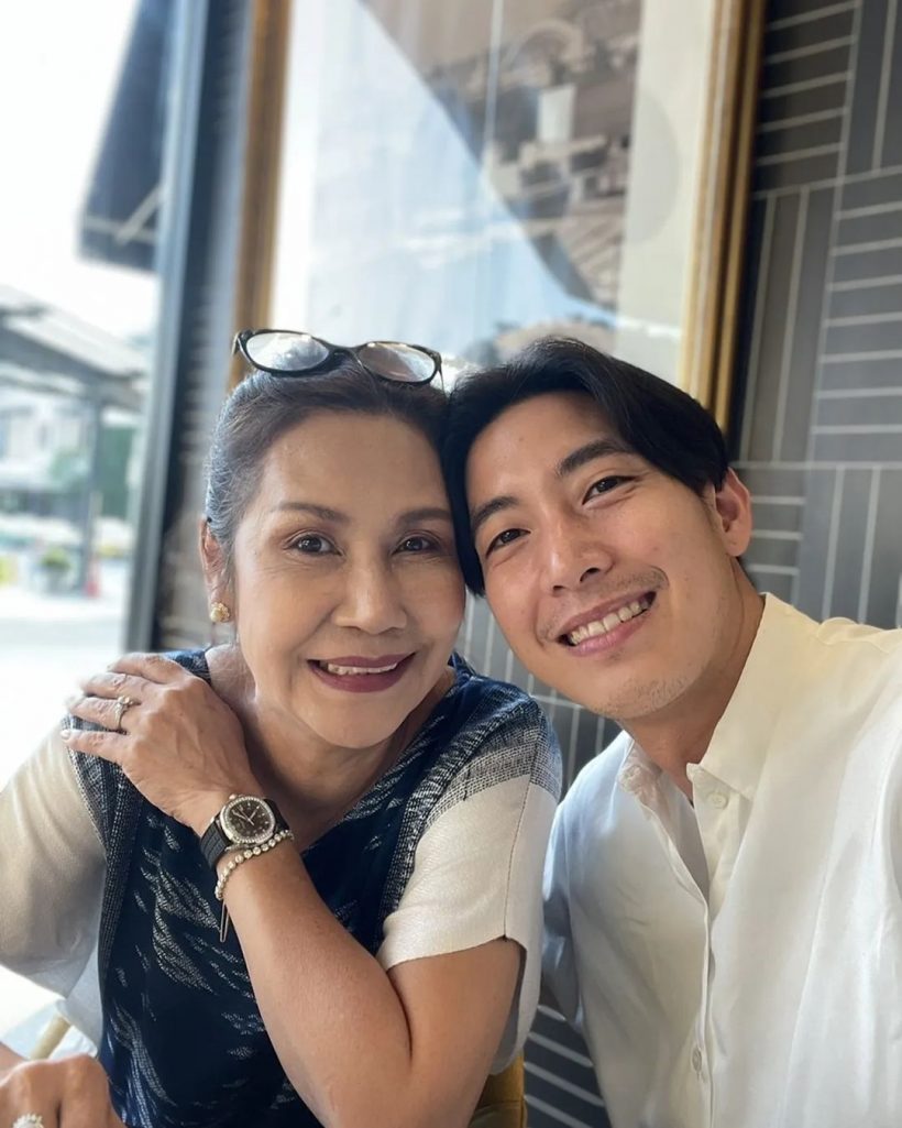 ลูกเทวดา! โตโน่ ภาคิน เปย์ของขวัญสุดหรูให้คุณเเม่ 