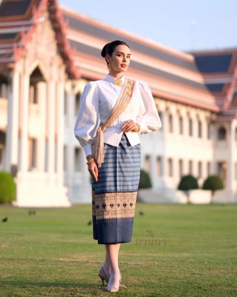 รู้จัก นิต้า มานิตา นางสาวไทย2565 สวยมงลงประวัติไม่ธรรมดา