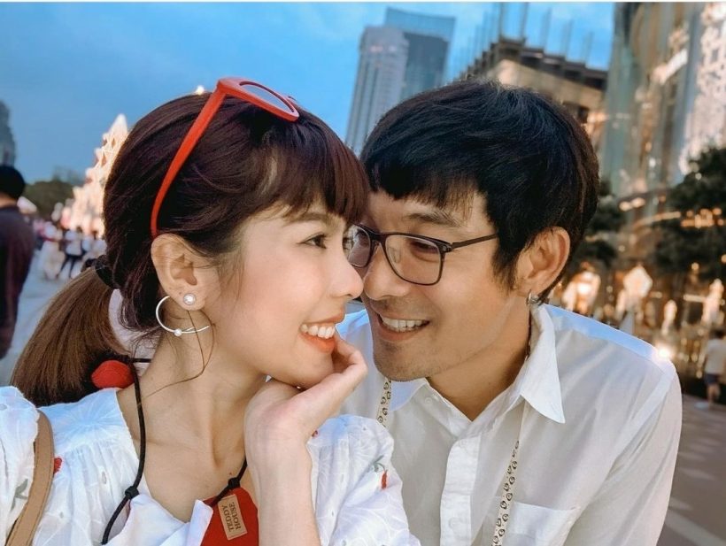 ย้อนเส้นทางรัก! โอ๊ต-จีน่า ก่อนปิดฉากชีวิตคู่กับรักต่างวัย21ปี  