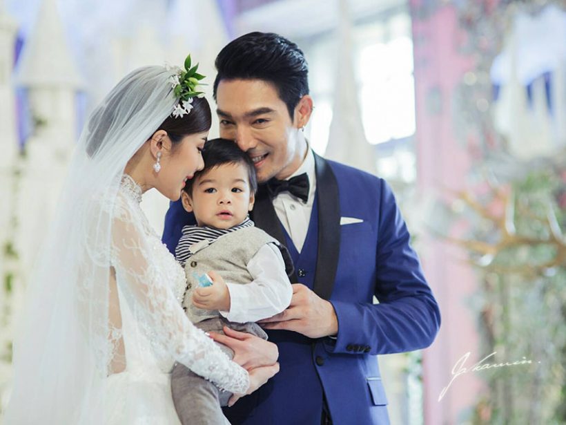 ย้อนเส้นทางรัก! โอ๊ต-จีน่า ก่อนปิดฉากชีวิตคู่กับรักต่างวัย21ปี  