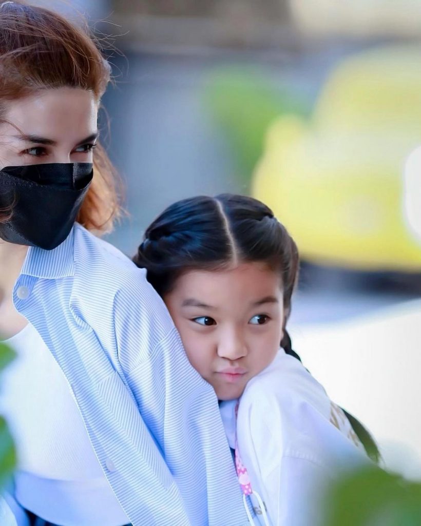 โบว์ แวนดา พา น้องมะลิ ไปหาพ่อปอ ใช้ชีวิตแบบติดดินที่บุรีรัมย์