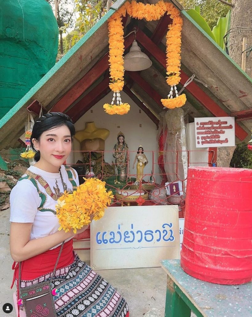 ปรากฏกับตา ปาฏิหาริย์ปู่ย่าพญานาค สถิตย์ในนาคบ่วงบาศ เฟี้ยวฟ้าว สุดสวิงริงโก้ 