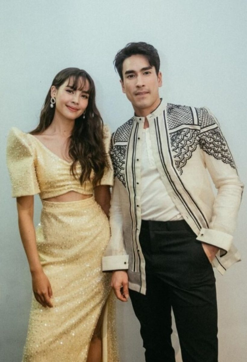 ญาญ่ารีบคุยณเดชน์หลังงอน เพราะชมมาริโอ้หล่อ 