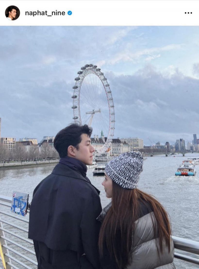 นายอัพเดทรักใบเฟิร์น สุดเขินโดนแซวอวยพรวันเกิดพ่อตา