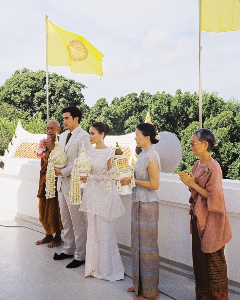 เปิดคำมั่นสัญญาสุดทัชใจ จากพระเอกคนดัง ถึงคุณภรรยา