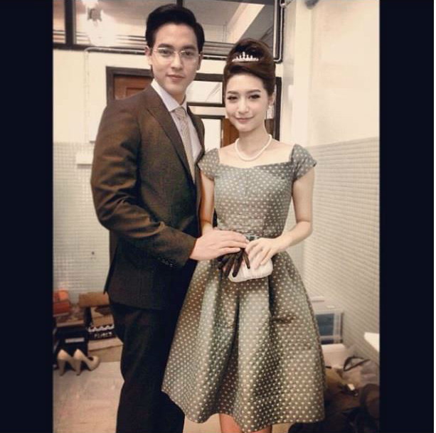 เจมส์ จิรายุ - มิว นิษฐา