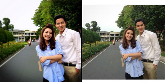 เจมส์ จิรายุ - มิว นิษฐา