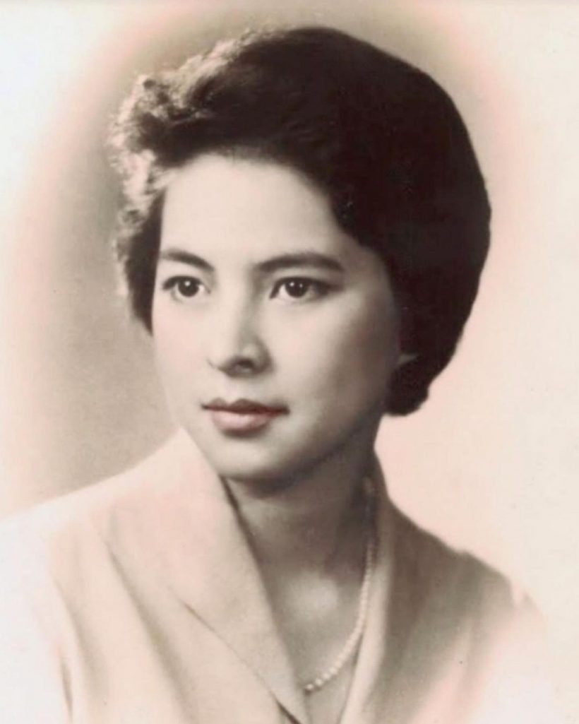 พระเอกรุ่นใหญ่ เผยภาพคุณพ่อคุณแม่ ย้อนตำนานรักสุดโรแมนติก