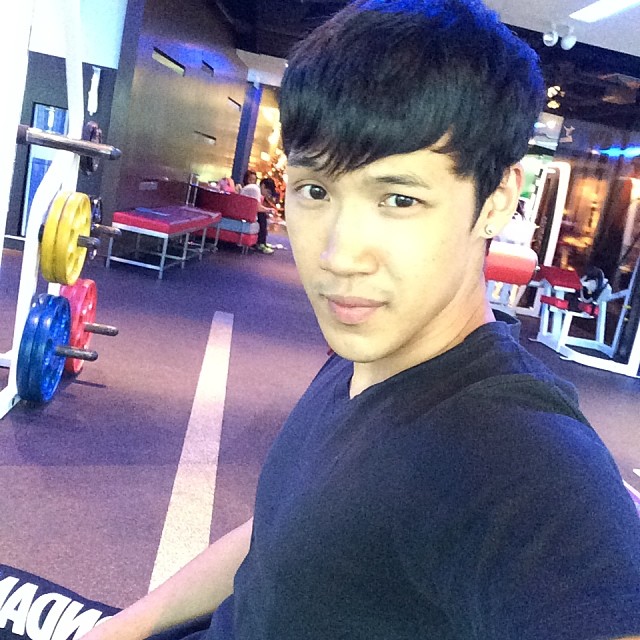 แกงส้ม ธนทัต