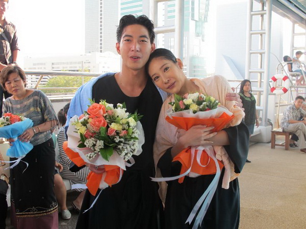 แตงโม-โตโน่ เข้าพิธีศีลล้างบาป-ขออภัยทุกคนที่เคยล่วงเกิน พร้อมเป็นคนใหม่