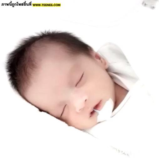 ออย ธนา อวดโฉมลูกสาว ตั้งชื่อ น้องรีนา