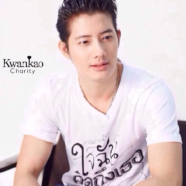 “โป๊ป” หล่อทะลุต่างเเดน ติด Top 10 most popular Thai actor ในฮ่องกง