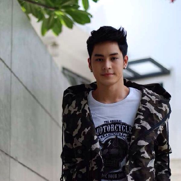 “โป๊ป” หล่อทะลุต่างเเดน ติด Top 10 most popular Thai actor ในฮ่องกง