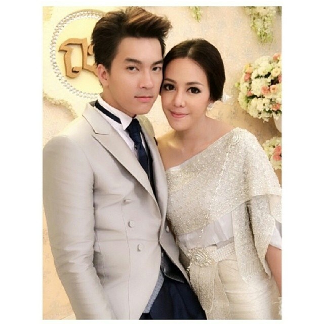 งานแต่ง แบงค์ + ไอซ์