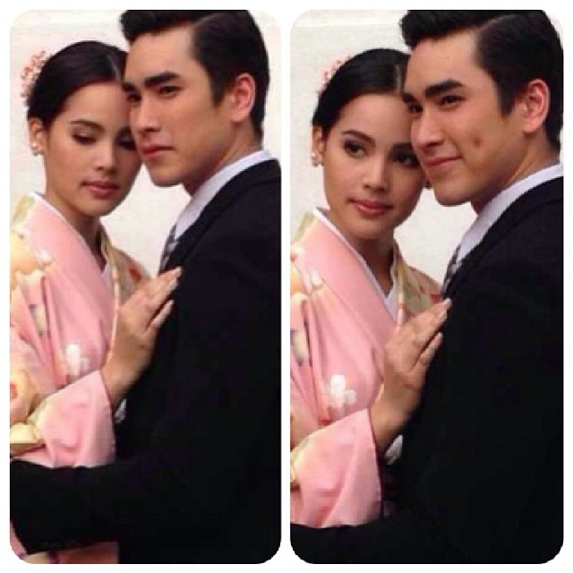 ณเดช - ญาญ่า