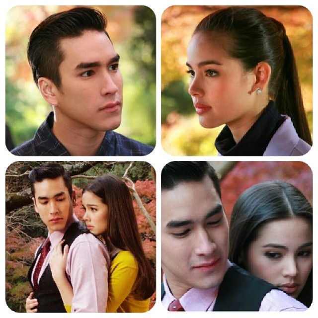 ณเดช - ญาญ่า