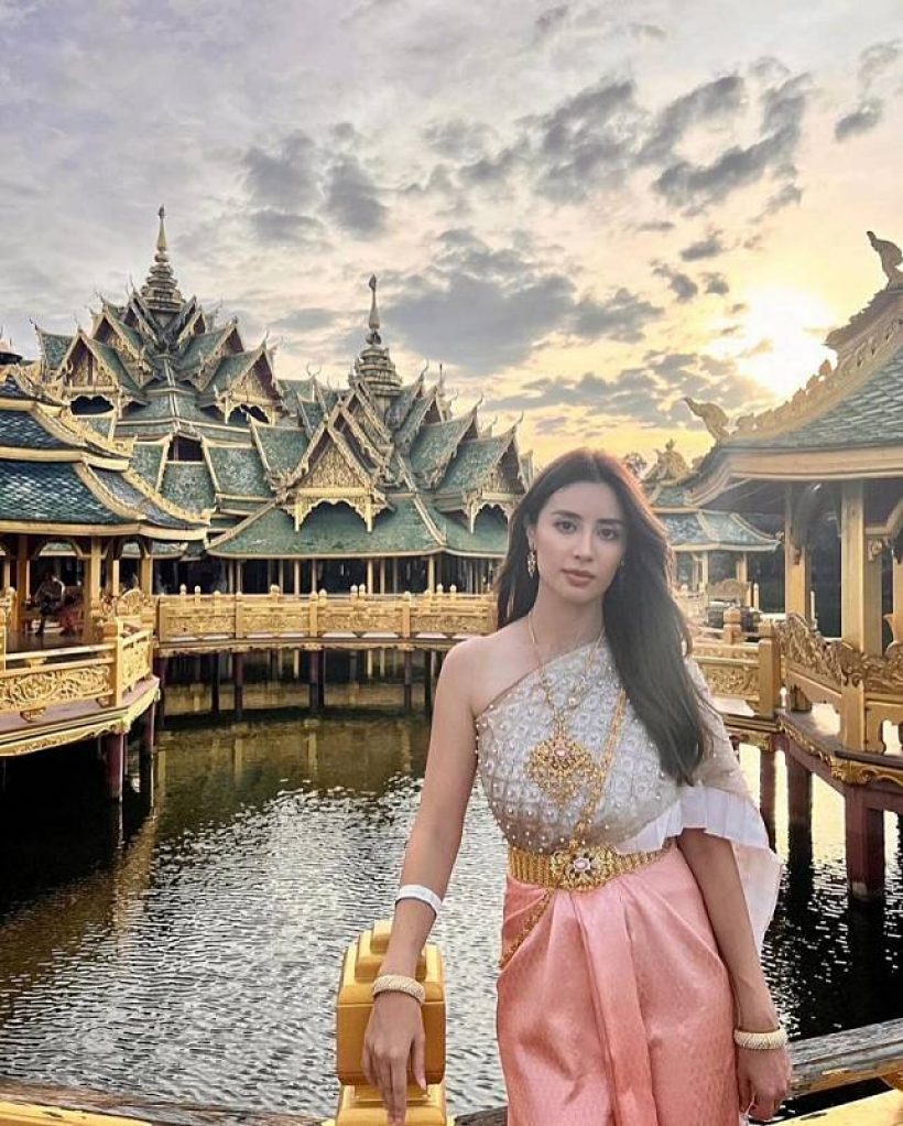 ทั้งสวยทั้งเก่ง ลูกสาว นก-จอนนี่ เตรียมขึ้นแท่นผู้จัดละครตามรอยพ่อแม่