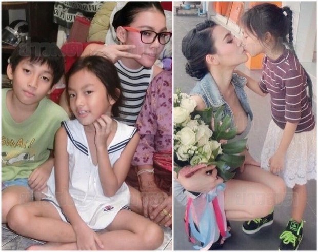 เอมมี่ เคลียร์ชัด พ่อของลูก 2 คน เป็นเศรษฐี และ เน็ตไอดอล ไม่ใช่แท็กซี่!!! 