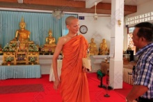 พระแจ๊ส เปิดใจทิ้งทางโลกเพราะเจอแสงสว่างทางธรรม