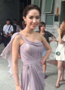 น้ำชาแจงโพสต์ไอจี รับน้อยใจโดนกองถ่ายบ่นมาสาย