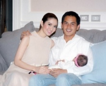 คุณพ่อลูกอ่อน สงกรานต์ เตชะณรงค์ ในวันที่โบนันซ่าเจอมรสุม!!!