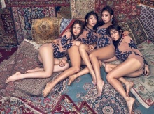 สมชื่อ sistar แค่ภาพทีเซอร์โปรโมทก็ร้อนแรง เวอร์วังที่สุด!! 