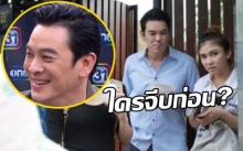 ชาคริต เฉลยนาที ตกหลุมรัก แอน ภัททิรา จริงๆแล้วใครจีบใครก่อน?