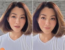 ออร่าอมตะของจริง! สู่ขวัญ โชว์ลุคใหม่ อีกไม่กี่วันจะอายุ 53