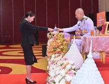สุดภูมิใจ ลูกสาวดาราดัง รับรางวัลเยาวชนดีเด่นแห่งชาติ 2568