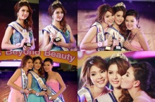 ว๊าว!โฉมหน้า ธิดาแรงงาน ปี 55 สวยเชียว!