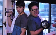 1วันของสองหนุ่ม โดม-แกงส้ม 