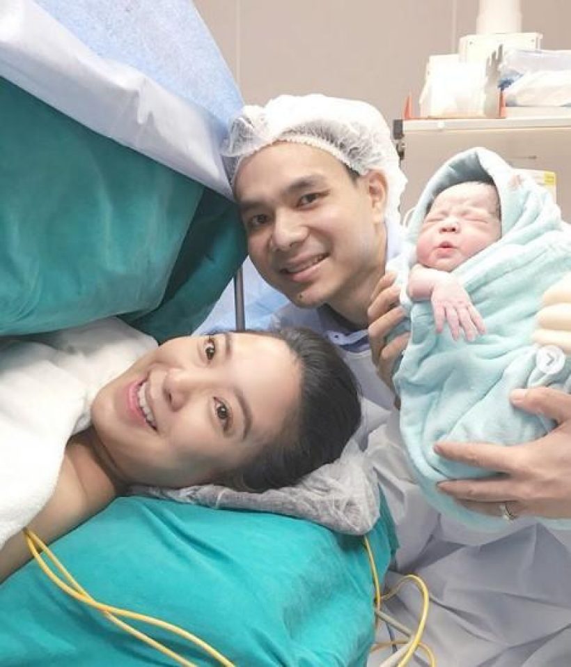 โตเร็วมาก! น้องภิพภา ลูกสาวโบว์ สาวิตรี นัยน์ตาสวยเหมือนแม่