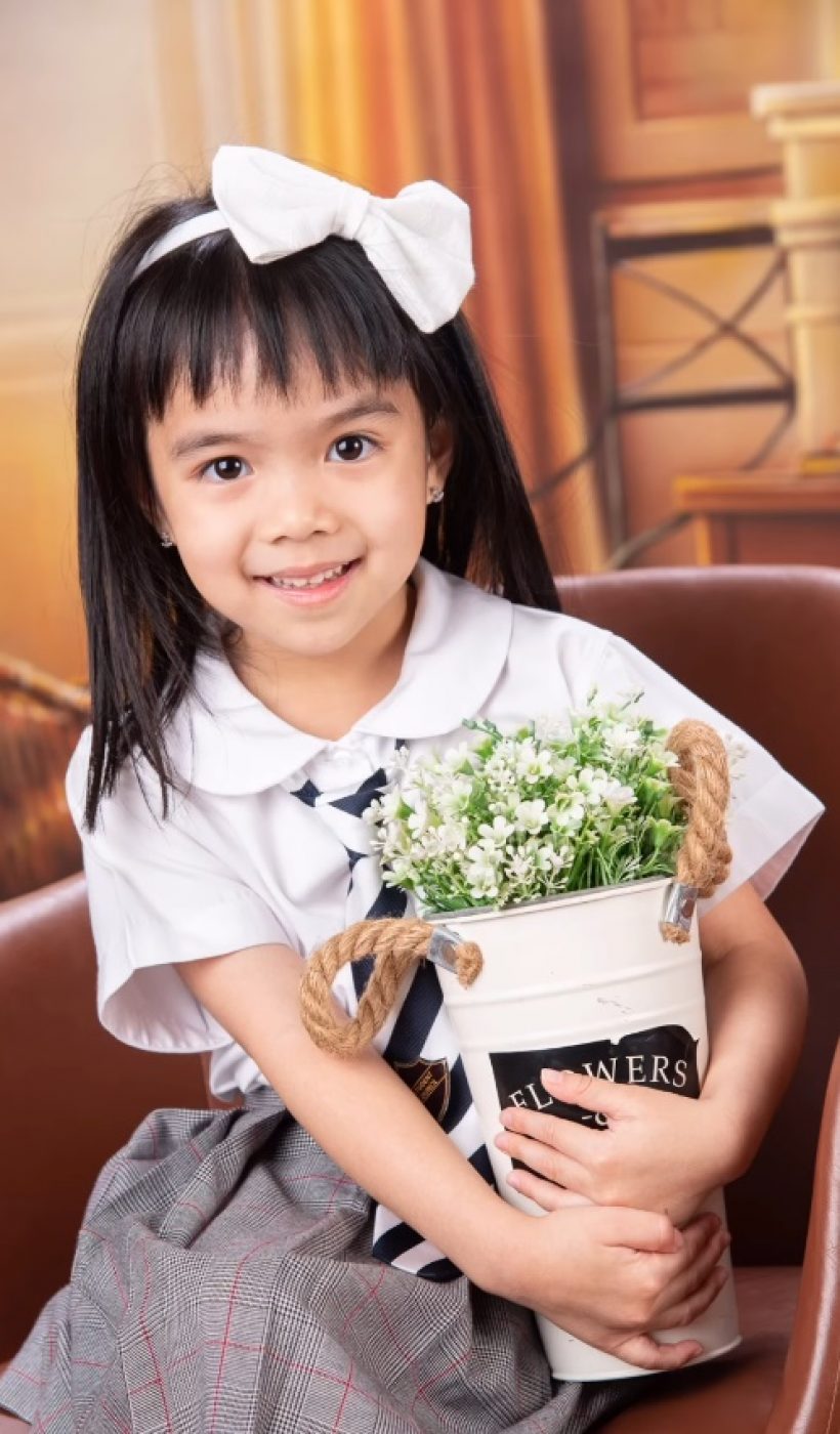 โตเร็วมาก! น้องภิพภา ลูกสาวโบว์ สาวิตรี นัยน์ตาสวยเหมือนแม่