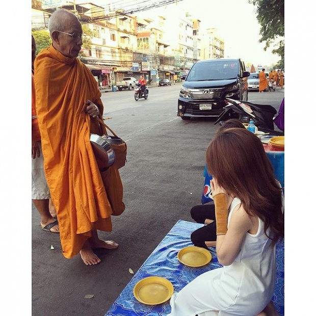 พี่ชายที่แสนดี... เจ จินตรัย เซอร์ไพรส์วันเกิดน้องสาวสุดรัก จิ๊บ คีตภัทร