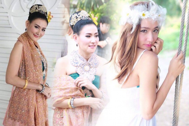 โอ๋ รุ่งระวี ซุ่มทำสวยลงเพลิงพระนาง