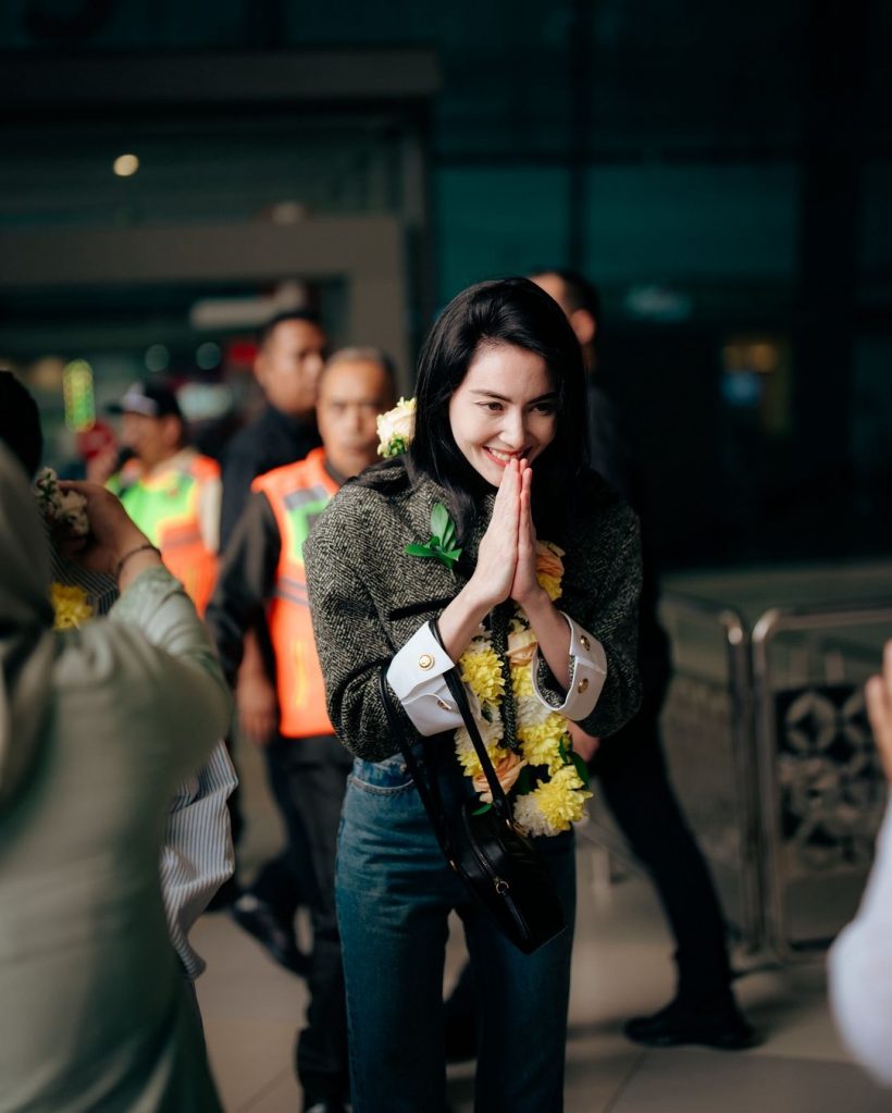 พระนางพันล้านทำสนามบินอินโดนีเซียแตก! ชีวิตไม่คิดไม่ฝัน