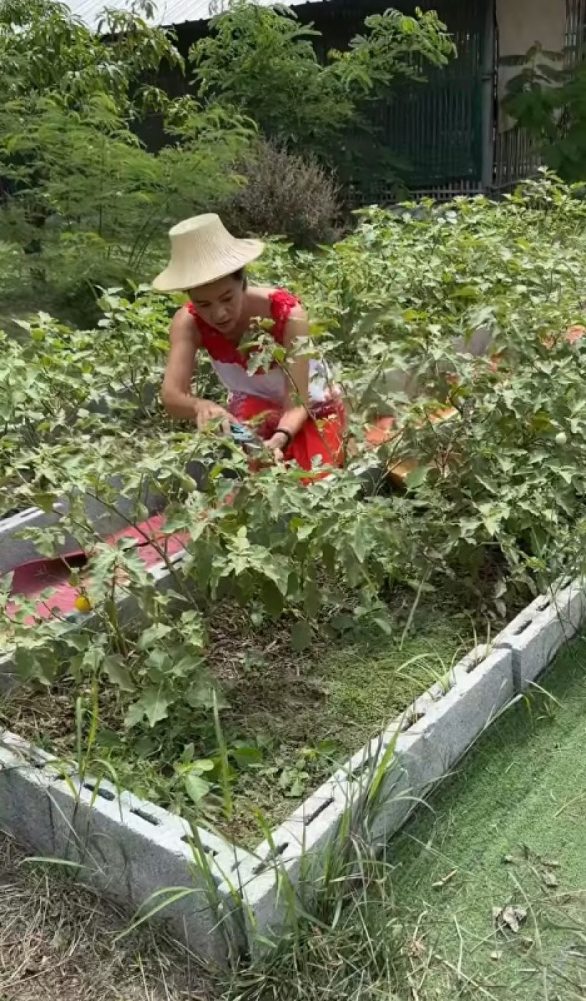 ส่องชีวิตจริงอีกมุมของ ดาราสาวรุ่นใหญ่ ลบภาพคุณนายไปเลย