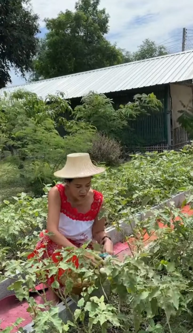 ส่องชีวิตจริงอีกมุมของ ดาราสาวรุ่นใหญ่ ลบภาพคุณนายไปเลย