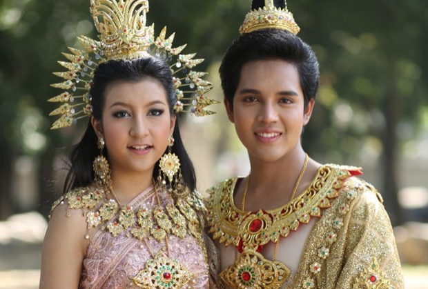 ชิน-เบนซ์ ยอมรับสุดเกร็ง!!!เล่น “พระมหาชนก” วอนคนดูให้โอกาสเด็กรุ่นใหม่