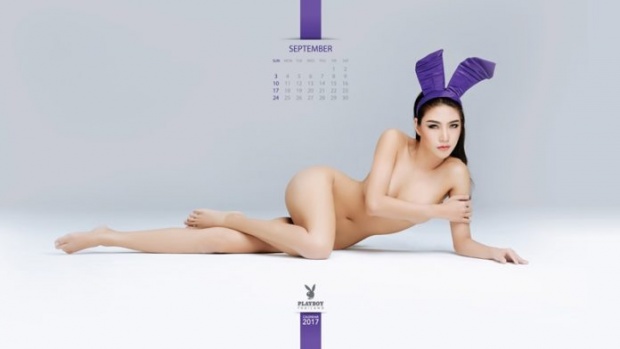 หนุ่มๆ โหลดยัง ปฎิทิน Playboy ฮ็อตปรอทแตก!!!