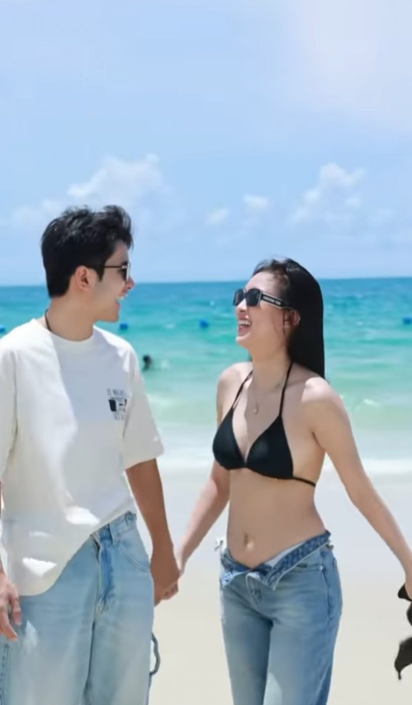 แฟนๆโล่งอก! คู่นี้รอดอาถรรพ์ 7 ปี หลังถูกสงสัยมีปัญหากัน