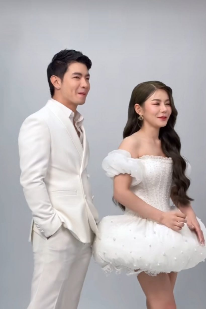 ยังไง!? คู่รักคนดัง เพิ่งเปิดตัวไม่นาน ล่าสุดกำลังมีข่าวดีแล้วหรอ