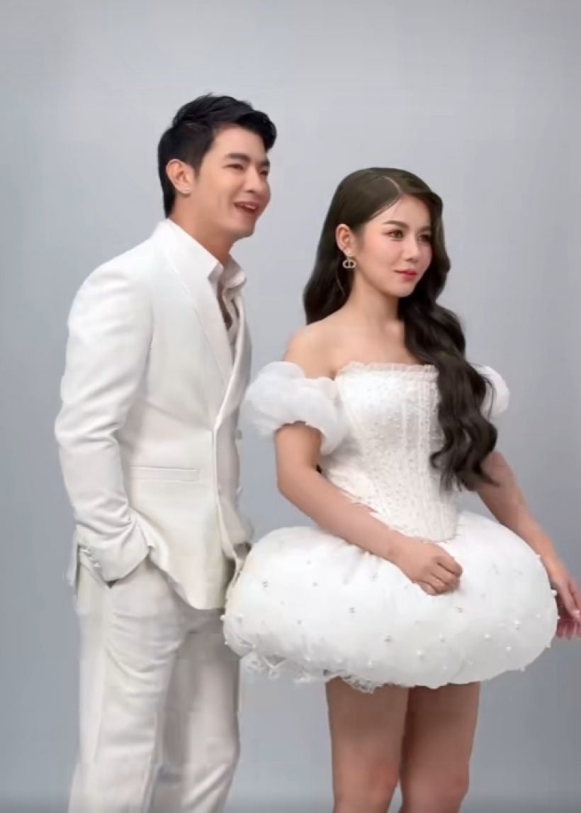 ยังไง!? คู่รักคนดัง เพิ่งเปิดตัวไม่นาน ล่าสุดกำลังมีข่าวดีแล้วหรอ