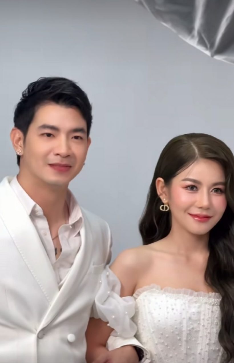 ยังไง!? คู่รักคนดัง เพิ่งเปิดตัวไม่นาน ล่าสุดกำลังมีข่าวดีแล้วหรอ