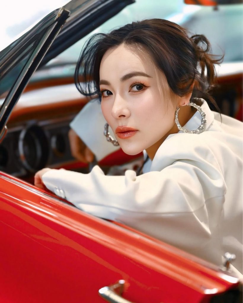 ดีเจต้นหอม ปล่อยขายรถหรู บอกเลยใครซื้อไปขับ มีอึ้งทั้งถนน