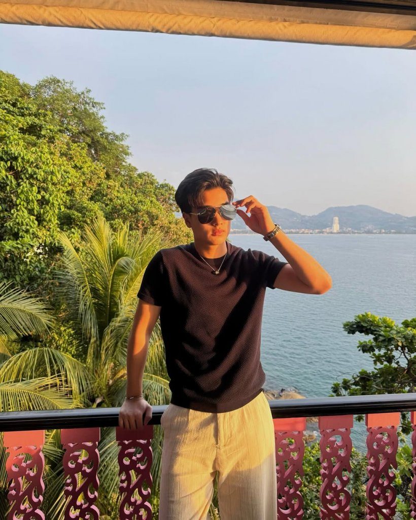 น้องโรเตอร์ พูดแล้วตรงๆ หลังโดนกรอกหู รับงานวงการบันเทิง